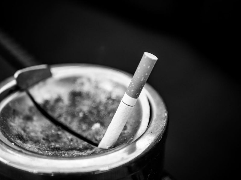 Bliv cigaretterne kvit med en e cigaret
